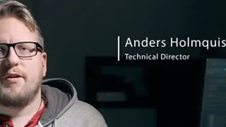 GDC 2014 : Snowdrop Interview