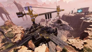 Apex Legends accueille une petite mise à jour ce 18 novembre