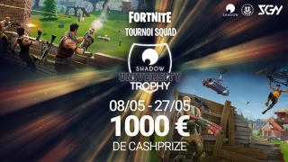 Fortnite : La team Limonade remporte le Shadow University Trophy ! 