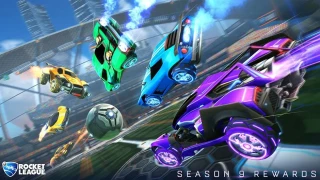 Rocket League annonce les récompenses de la saison 9 et les prochaines nouveautés