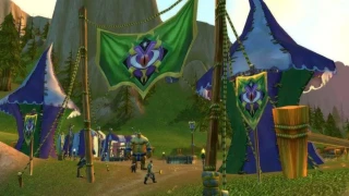 WoW SoD : Quel est le cooldown du buff de la Foire de Sombrelune (DMF) ?