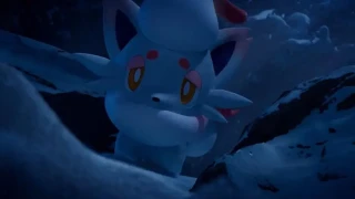 Pokémon Legends: Arceus dévoile un mystérieux trailer