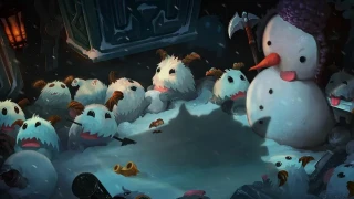 LoL : Combien faut-il de Poro pour traverser l'Abîme hurlant ?