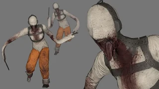 Le nouveau zombie : Screamer Zombie