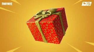 Fortnite : La mise à jour de contenu 7.10 ajoute des cadeaux ! 