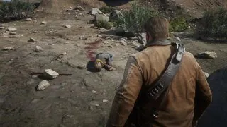 Ce mod de Red Dead Redemption 2 vous permet d'utiliser le légendaire système Nemesis
