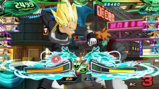 Super Dragon Ball Heroes: World Mission sortira bel et bien en Occident