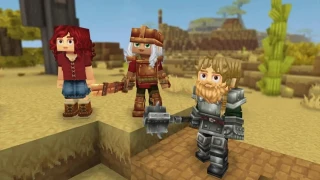 Hytale dévoile son système de personnalisation de personnages 