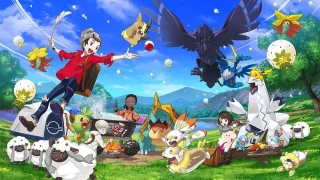 Pokémon Épée et Bouclier : Quels seront les Pokémon disponibles ?