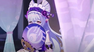 Genshin Impact : Livestream de la version 5.5, date et heure de l'événement
