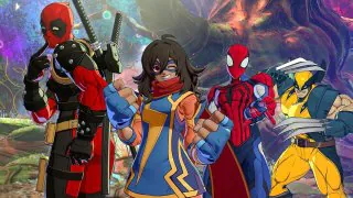 Marvel Tokon: Fighting Souls : Suivre l'état des serveurs & maintenances