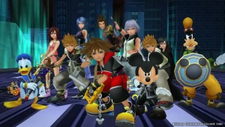 Dans Kingdom Hearts III, vous pourrez traverser le monde de Toy Story !