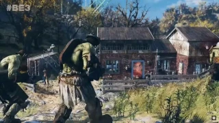 Fallout 76 : La liste des trophées révélée !