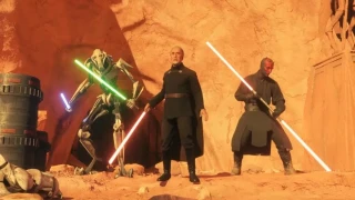 Star Wars: Battlefront 2 : Le Comte Dooku est désormais jouable !