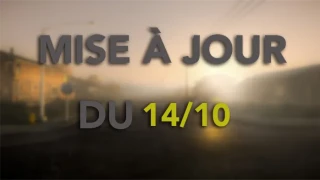 Mise à jour du 14/10