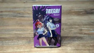 Tatari Tome 5 à présent disponible : Une rencontre fatidique