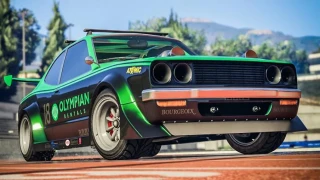 De nombreux bonus et l'Annis Savestra disponibles dans la mise à jour de GTA Online ! 