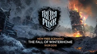 Frostpunk sort une nouvelle extension gratuite nommée Fall of Winterhome 