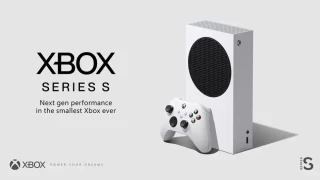 Microsoft officialise la Xbox Series S, avec un prix abordable