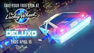 GTA Online : Des gains triplés pour une semaine aérienne