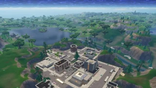 Fortnite apporte de nombreux changements à sa carte avec la mise à jour 5.40 