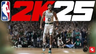 NBA 2K25 : Une date de sortie, les stars des jaquettes et le plein d'informations
