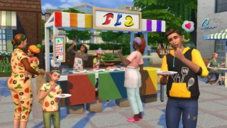 Les Sims 4 : À quelle heure sort le kit d'objets Passion cuisine ?