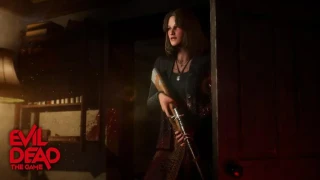 Evil Dead: The Game reporte sa date de sortie, encore
