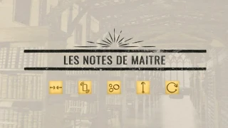 Notes du maître, comment réduire les temps de préparation des potions ?