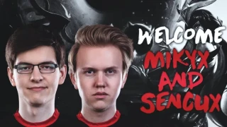 Mikyx et Sencux remplacent le duo IgNar et PowerOfEvil chez Misfits