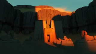 Les développeurs de Firewatch présentent leur nouveau jeu : In the Valley of Gods
