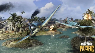 Call of Duty: Warzone date l'arrivée de sa nouvelle carte