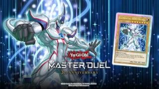 Yu-Gi-Oh! MASTER DUEL : Un 3ème anniversaire sous le signe des récompenses