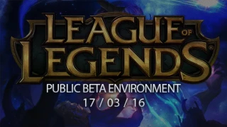 Patch PBE du 17 mars 