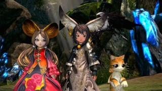 NCSOFT annonce le début du bêta-test fermé de Blade & Soul