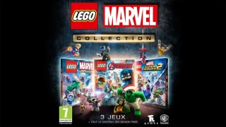 LEGO Marvel Collection : La compilation super-héroïque s'annonce pour mars