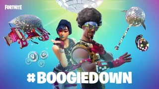 Fortnite : Le gagnant du concours BoogieDown a été révélé ! 