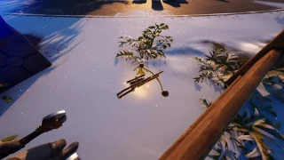 Fortnite : Où trouver l'arbalète laser de Chewbacca ?