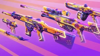 VALORANT : Les skins Daydreams bientôt disponibles