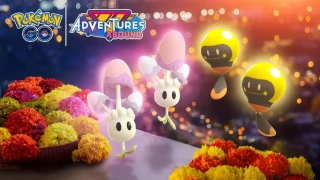 Pokémon GO : La Fête des Lumières arrive prochainement 