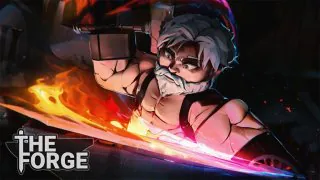 Roblox : Codes The Forge (Juin 2026)