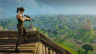 La mise à jour 1.6.3 de Fortnite apporte le mode battle royale gratuit !