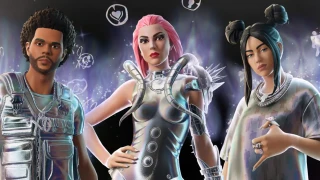 Fortnite prépare une énorme mise à jour cosmétique : Voici ce qui vous attend