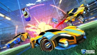 La saison 7 de Rocket League arrive avec une mise à jour de 1.5 Go !