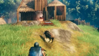Valheim : Apprivoiser des animaux et faire des élevages
