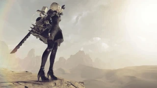 Nier Automata : Une version digitale sur Xbox One sera prochainement disponible !