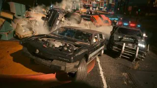 Cyberpunk 2077 connaît un regain de popularité grâce à Edgerunners
