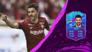 DCE David Villa, solution, Fin d'une ère