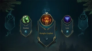 Table ronde de Riot autour de la nouvelle sélection des Champions
