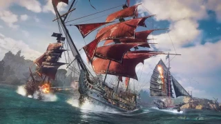 Skull and Bones débarque bientôt sur Steam